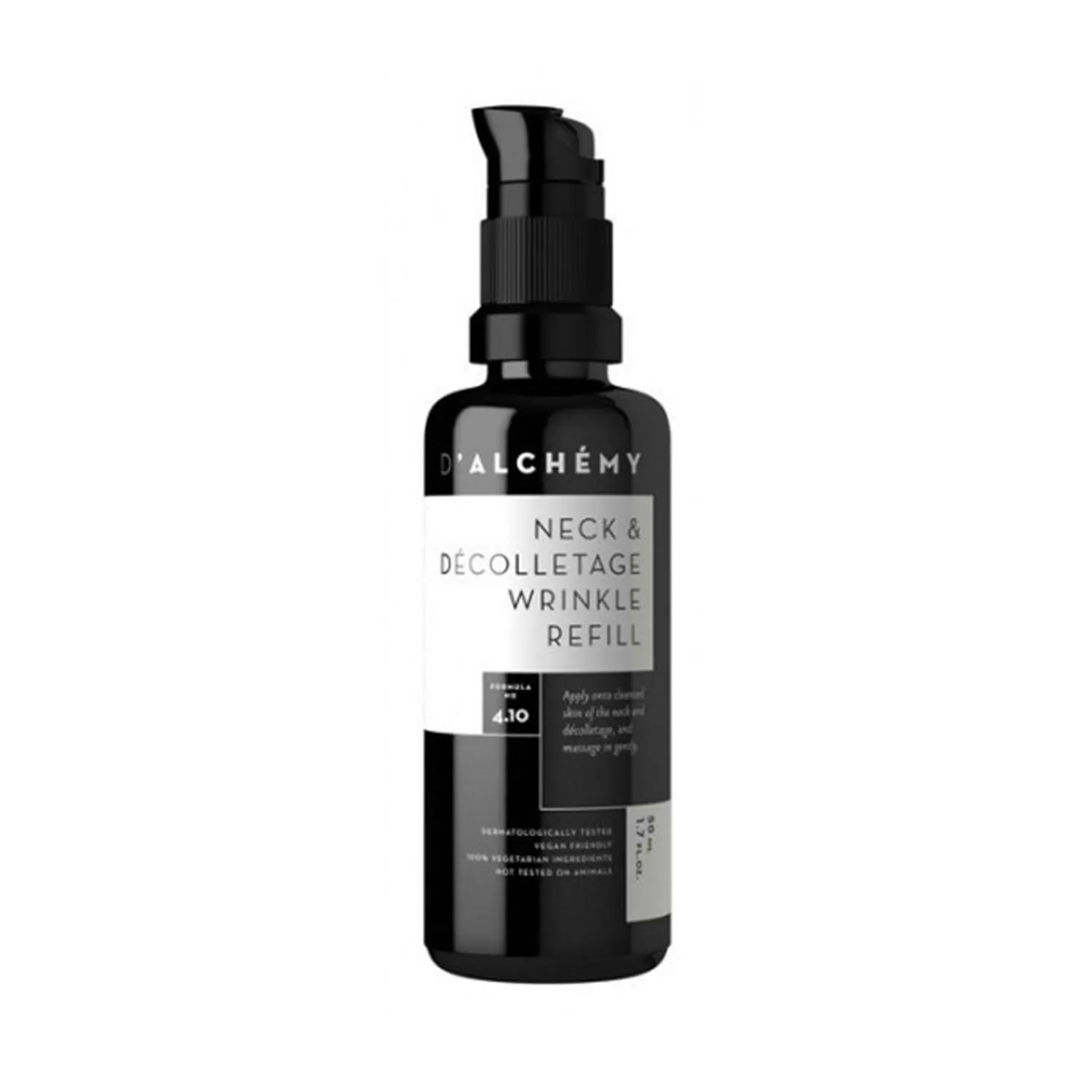 D'ALCHEMY NECK&DECOLLETAGE RELLENO 50ML