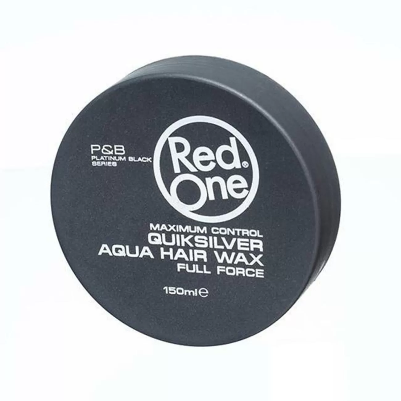 RED ONE QUICKSILVER AQUA HAIR WAX 150ML