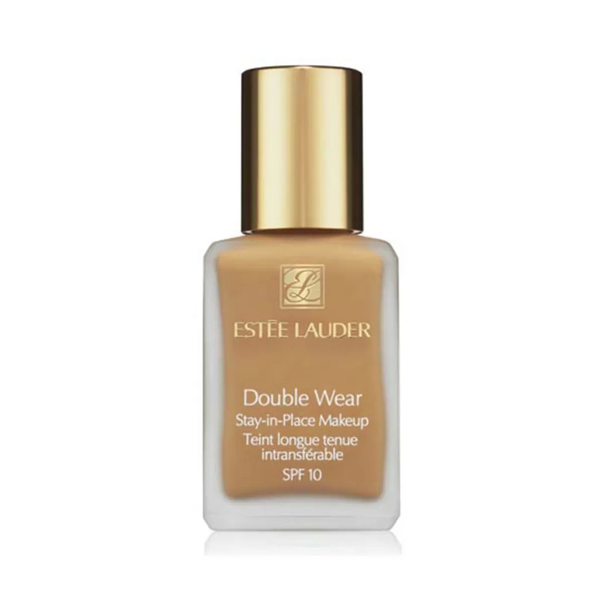 ESTEE LAUDER DOUBLE WEAR STAY IN PLACE POLVOS MAKE UP SPF10 3W1 TAWNY 1UN