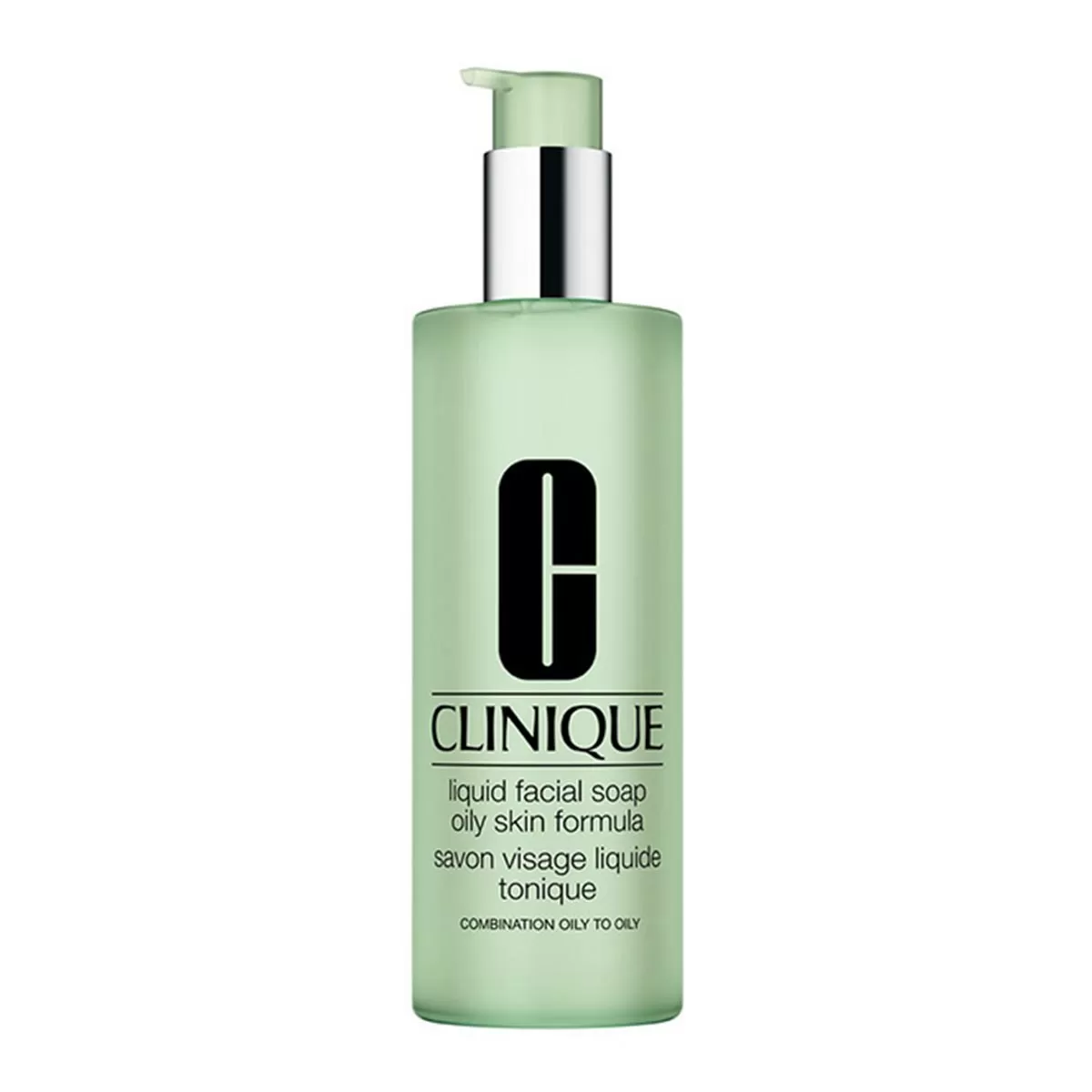 CLINIQUE JABON LIQUIDO FACIAL PIEL GRASA 200ML