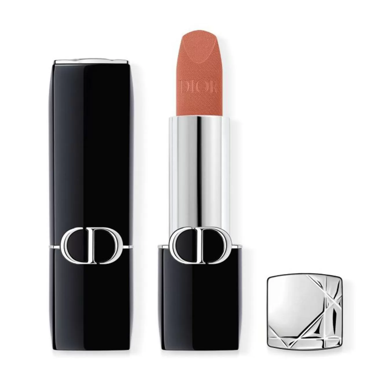 DIOR ROUGE DIOR BARRA DE LABIOS 200 NUDE TOUCH VELVET 30ML