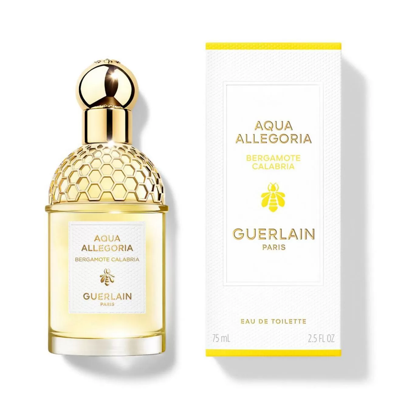 GUERLAIN AQUA ALLEGORIA BERGAMOTA CALABRIA 75ML VAPORIZADOR