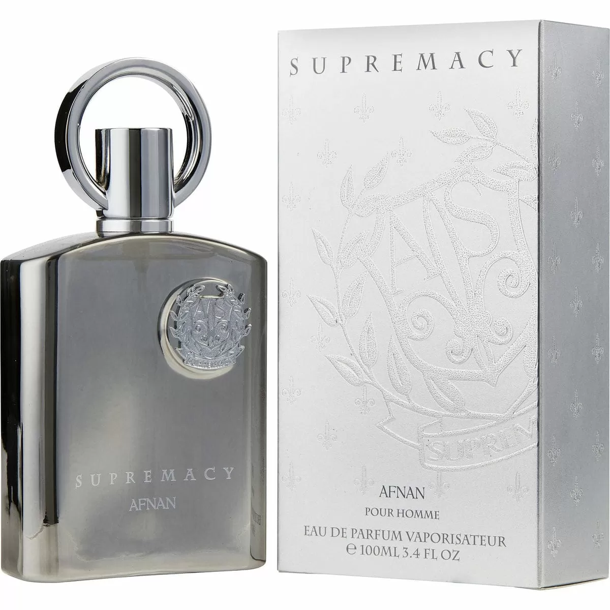 AFNAN SURPEMACY EAU DE PARFUM POUR HOMME 100ML VAPORIZADOR