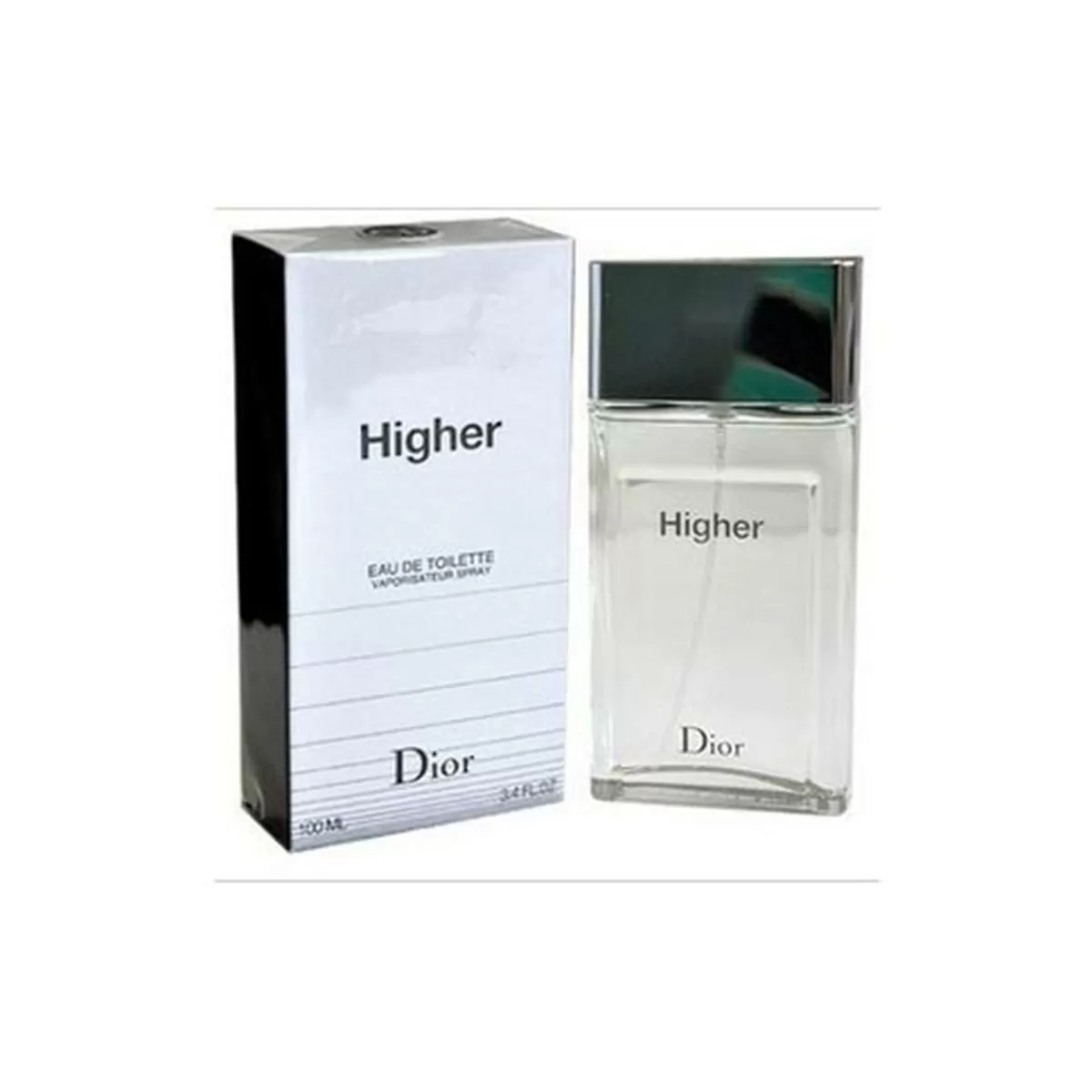 DIOR HIGHER EAU DE TOILETTE 100ML VAPORIZADOR