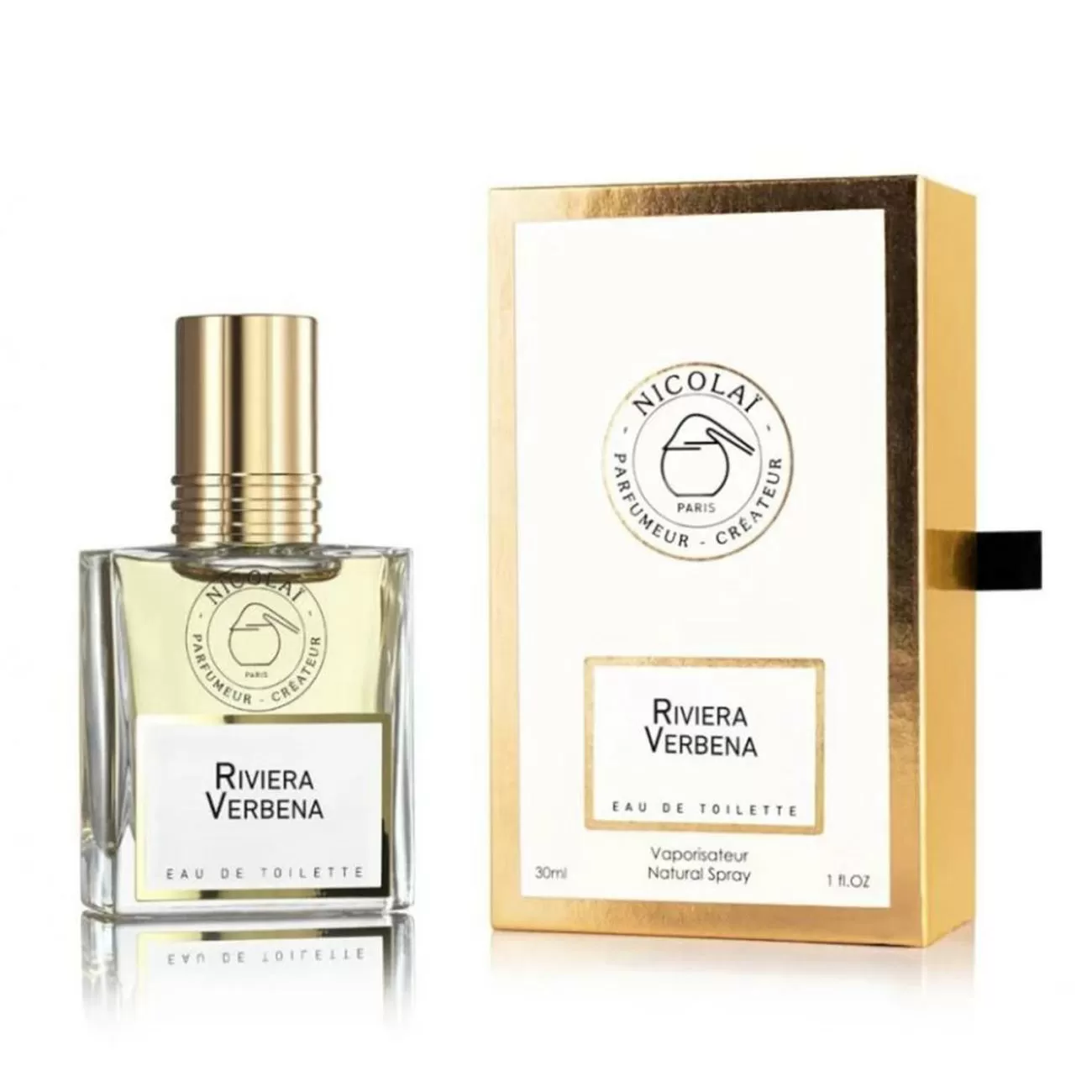 NICOLAI RIVIERA VERBENA EAU DE TOILETTE 30ML VAPORIZADOR