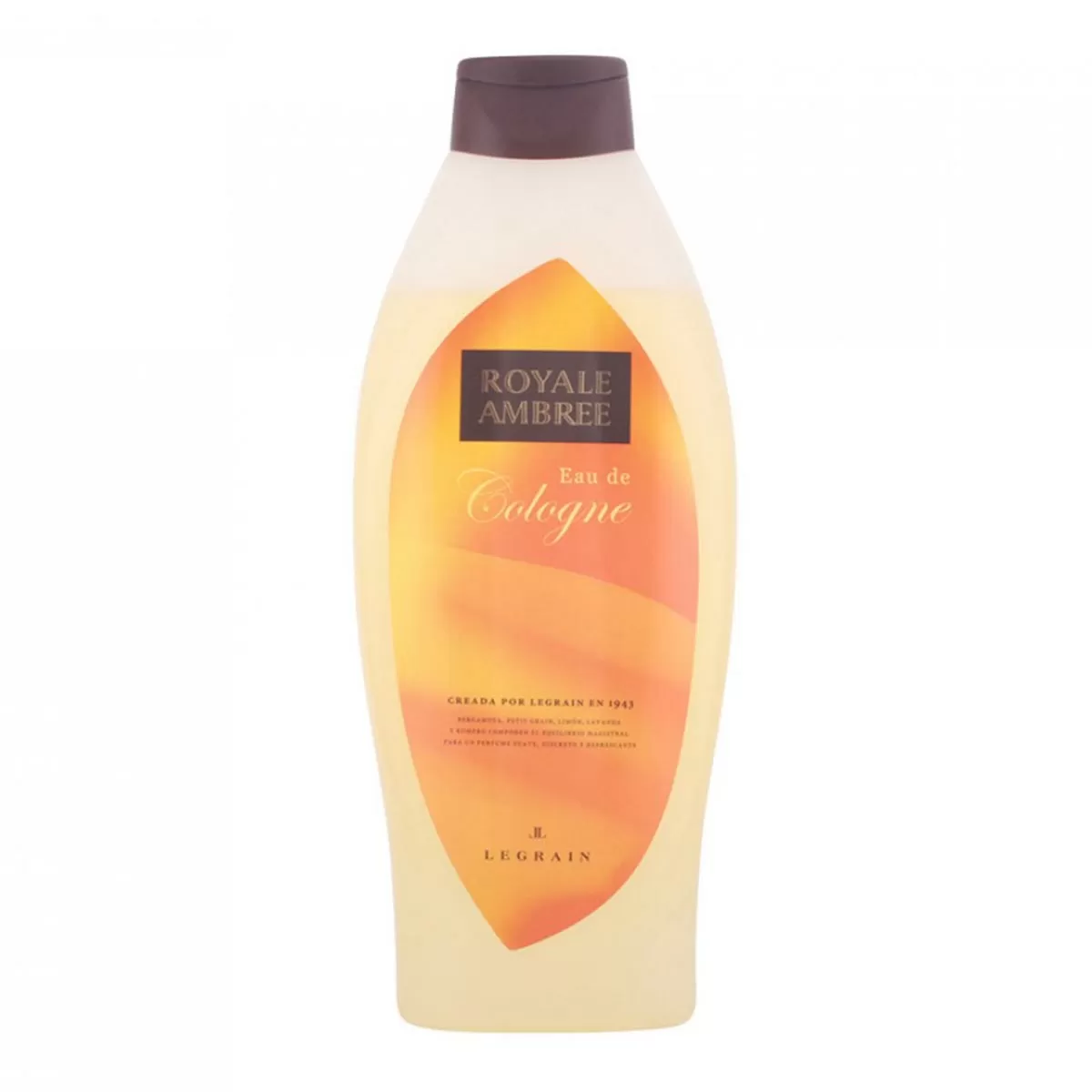 ROYALE AMBREE AMBREE EAU DE COLOGNE 750ML VAPORIZADOR