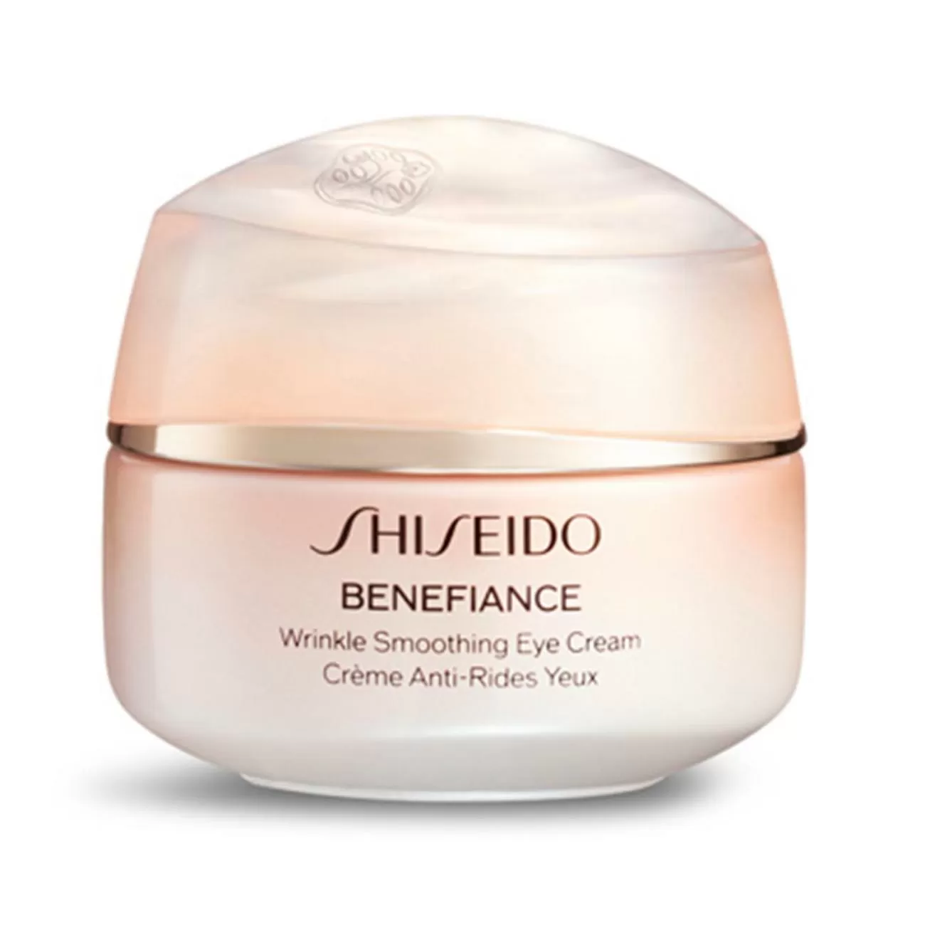 SHISEIDO BENEFIANCE WRINKLE SMOOTHIING EYE CREAM 15ML