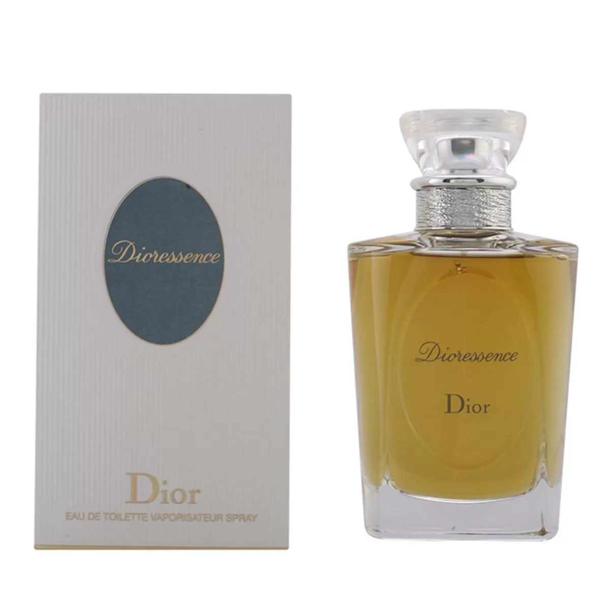 DIOR DIORESSENCE EAU DE TOILETTE 100ML VAPORIZADOR
