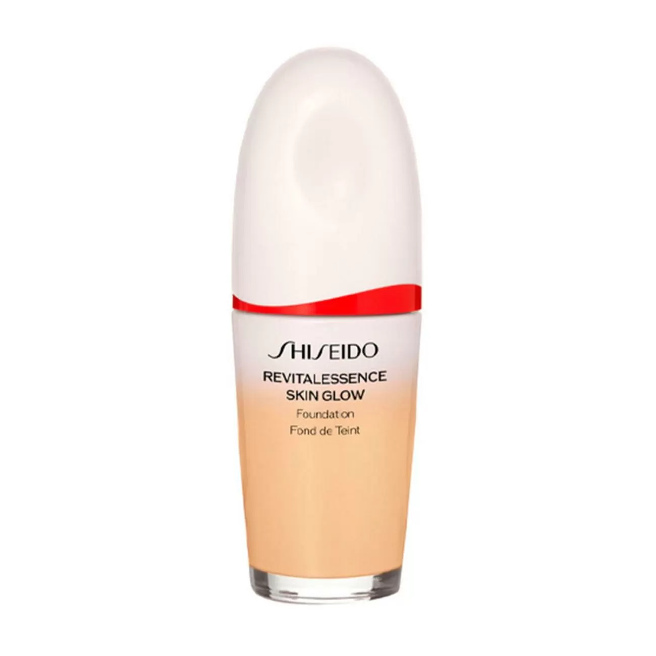 SHISEIDO REVITALESSENCE SKIN GLOW BASE SPF30 160 SHELL 30ML