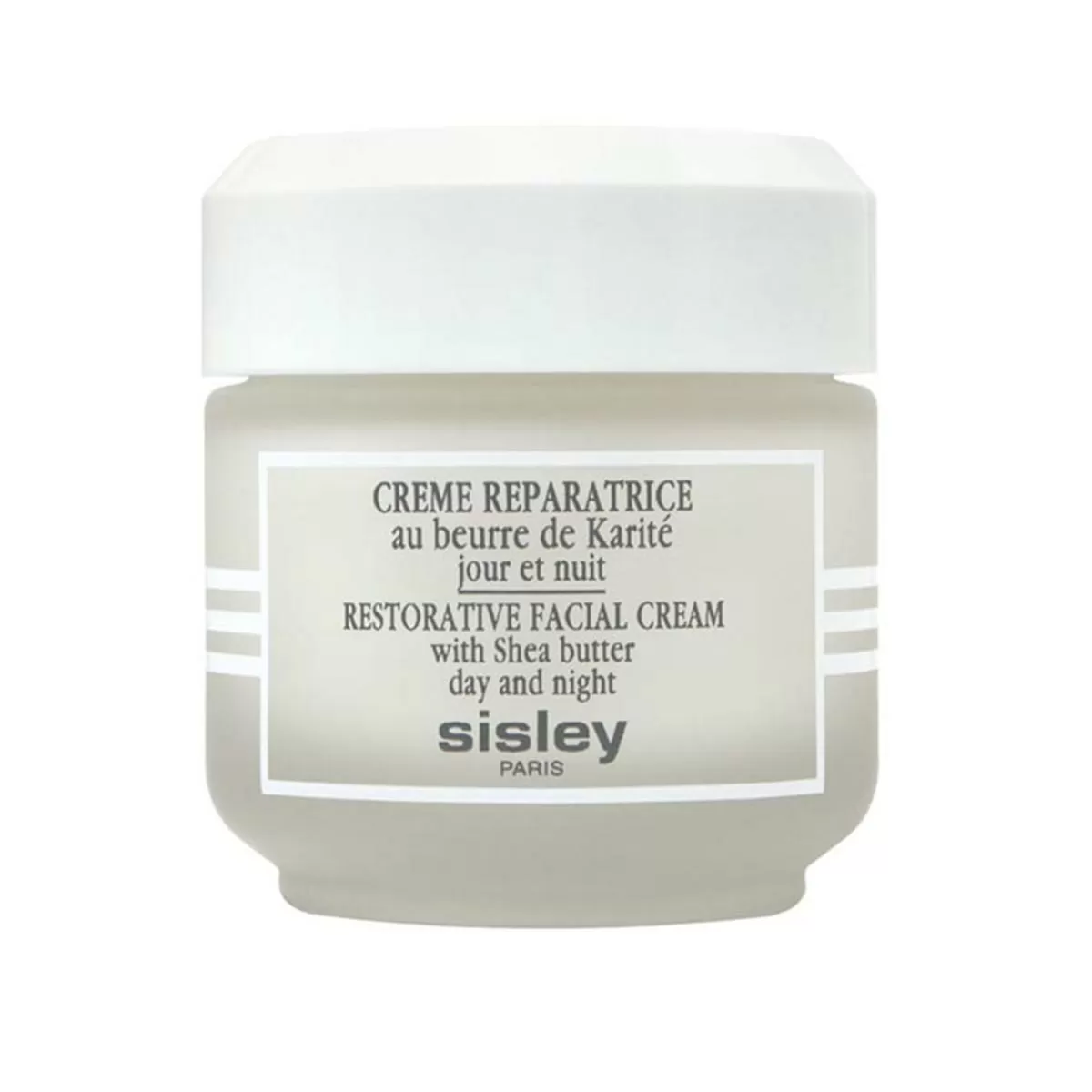 SISLEY AU BEURRE DE KARITE CREME REPARATRICE 50ML