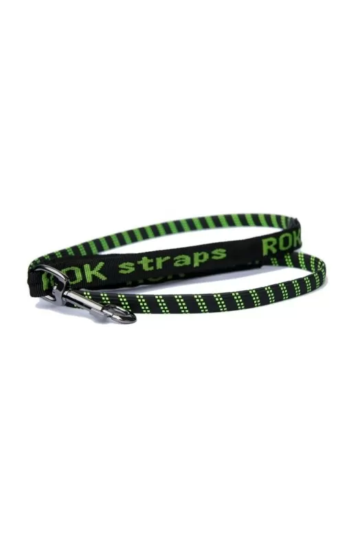 RAMAL ROKSTRAPS 20x1,4m. -30Kg. Verde