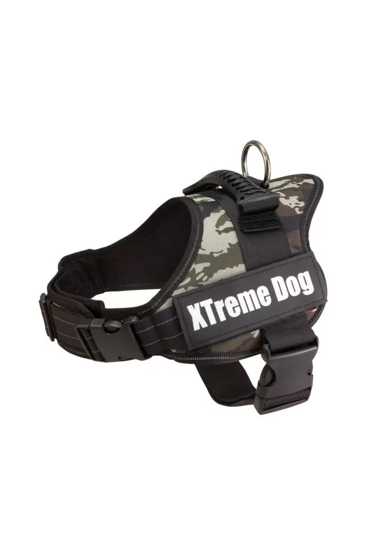 ARNES XTREME DOG CAMUFLAJE XL (80-110cm)