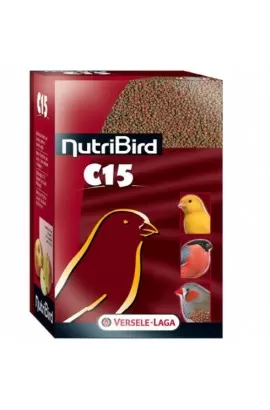 NUTRIBIRD C15 MANTENIMIENTO 1 KG. canarios y exoticos.