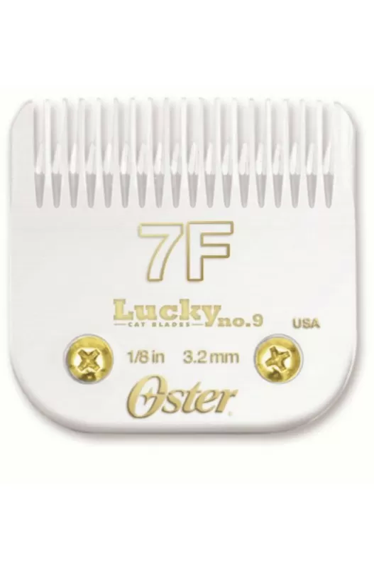 OSTER CUCHILLA ESPECIAL GATOS Nº7F 3.2MM.