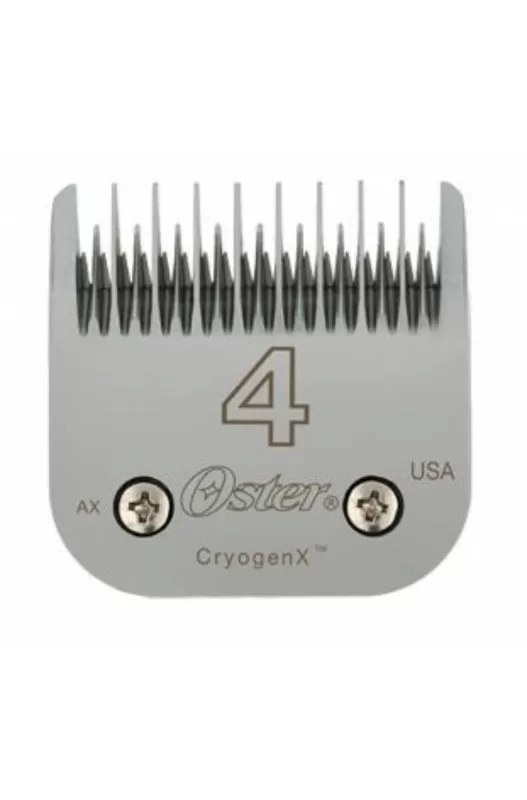 OSTER CUCHILLA ACERO N?4(9,5mm)