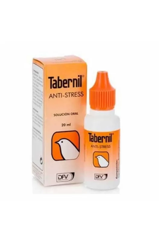 TABERNIL ANTI-STRESS 20 ML.