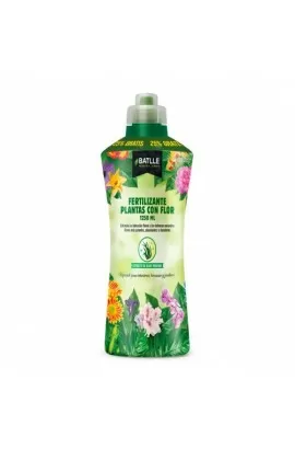 FERTILIZANTE PLANTAS CON FLOR 1250ml.