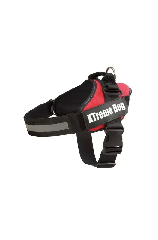 ARNES XTREME DOG ROJO L (70-95cm)