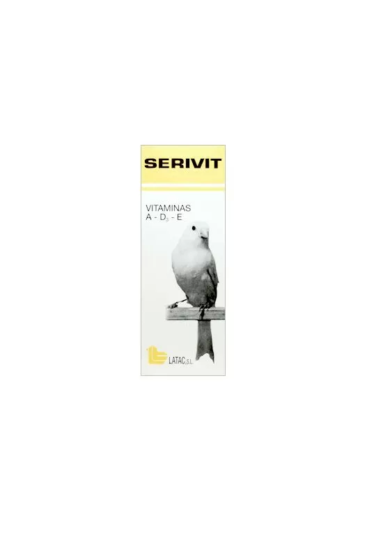 SERIVIT A-D3-E 15ml.