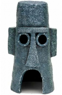 CASA DE CALAMARDO 16,5 CM.