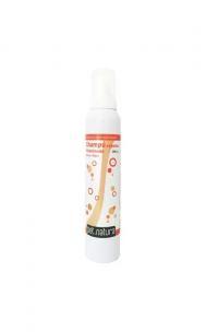 CHAMPU ESPUMA SECA 210ml. PetNatura