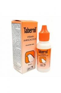 TABERNIL VITAMIN AMINOACIDOS 20ml.