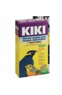 KIKI INSECTIVOROS-FRUTIVOROS