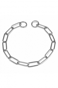 COLLAR ESTRANGULADOR ESLABON 60 cm.