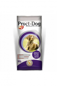 PROCT-DOG ADULT PLUS 4 KG. 24/10 Pollo y Verduras