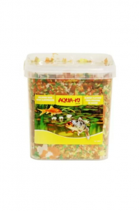 AQUA-KI AMARILLO POND 5,4 lt./ 0,670 Kg.