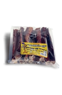 Cuernos de Búfalo rellenos Manteca de Oveja 8 cms./ 20 uds