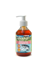ACEITE DE SALMON 250ml. Arquivet