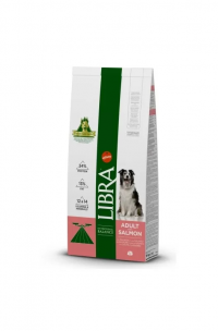 LIBRA DOG SALMON KG.