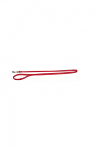 CORREA NYLON BASICA ROJO 15mm.