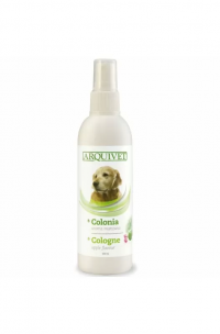 COLONIA PERROS AROMA MANZANA 125ml.