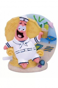 PATRICIO PLAYERO (7,6cm). DIFUSOR