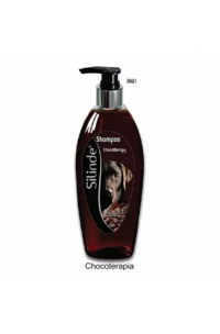 CHAMPU CHOCOTERAPIA 300ml. SILINDE