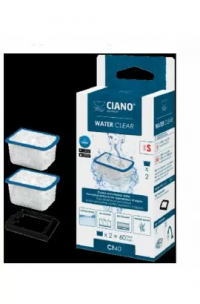 CARTUCHO WATER CLEAR S CF40 (x2)