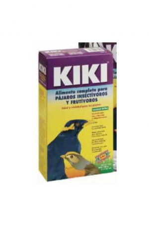 KIKI INSECTIVOROS-FRUTIVOROS 1KG.