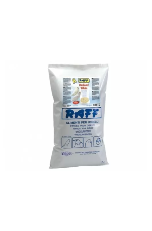 RAFF HOLLAND WHITE 20 KG.