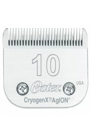 OSTER CUCHILLA ACERO N? 10 (1.6 mm)