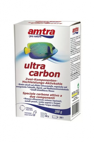 CARBON ULTRA AMTRA 200gr.