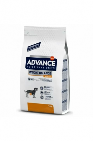 ADVANCE DOG WEIGHT BALANCE MINI 1,5 KG.
