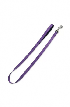 CORREA NYLON MORADA 2 x 120 cm.