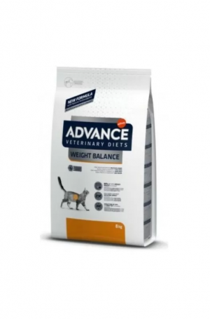 ADVANCE CAT WEIGHT BALANCE 3 KG. PVP 21,99Ç