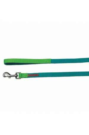 RAMAL X-TRM DOBLE PREMIUM TURQUESA-VERDE 120cm x 1cm