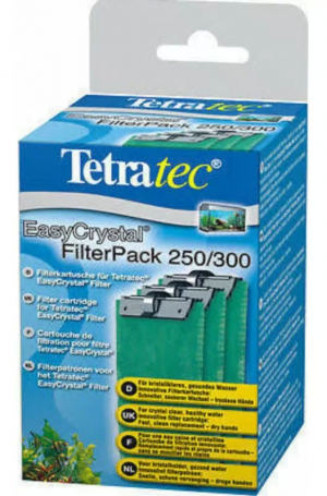 TETRATEC EASY CRYSTAL FILTERPACK 250/300