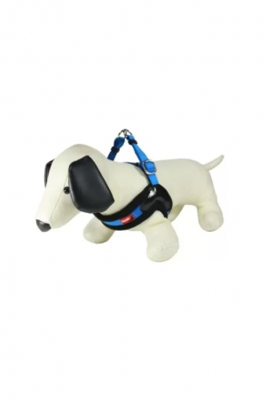 ARNES DOG VEST S. AZUL