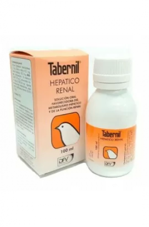 TABERNIL HEPATICO-RENAL 100ml.