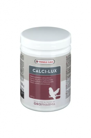 CALCILUX CALCIO 500gr. Oropharma